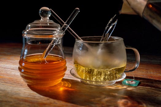 Sipping Serenity: Navigating Herbal Teas in Your Intermittent Fasting Window