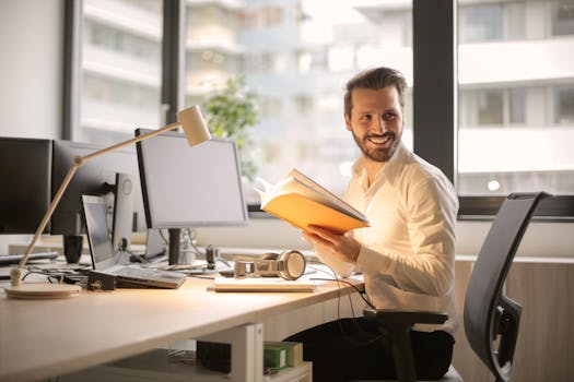 Building the Chameleon Office: Beyond Static Desks and Cubicles