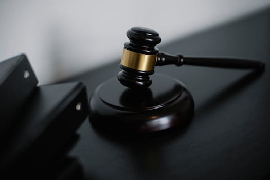 Navigating the Labyrinth: When and Why a DOJ Pardon Attorney is Crucial