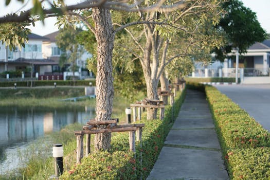 Unlock Your Garden’s Potential: Mastering How To Install Pathways And Walkways In Gardens